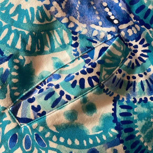 Lilly Pulitzer Captain Popover Dress - Picture 7 of 8